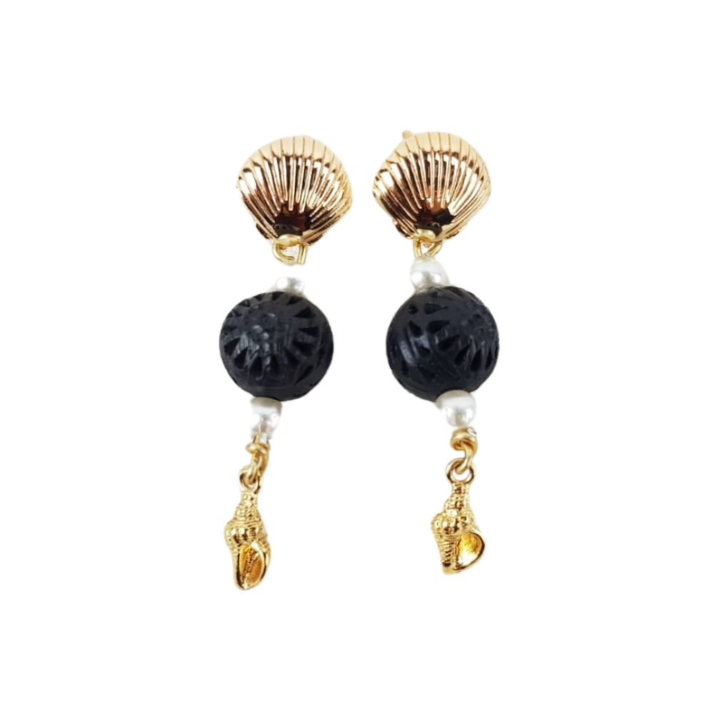 Aretes de barro negro, Jasiel