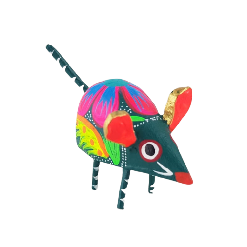 Alebrije oaxaqueño de madera copal mini