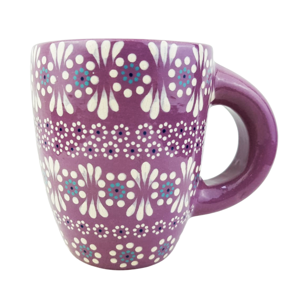 Taza orejona Capula