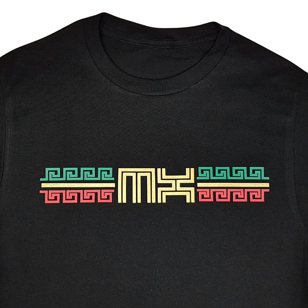 Playera estampada Guadalajara 2026