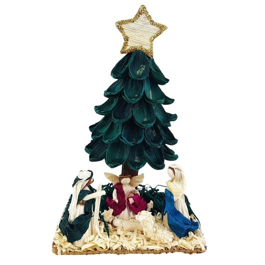 Misterio navideño con Pino