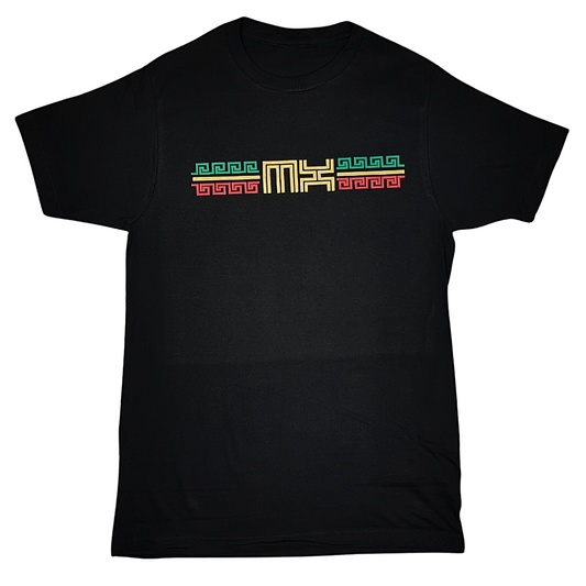 Playera estampada Guadalajara 2026