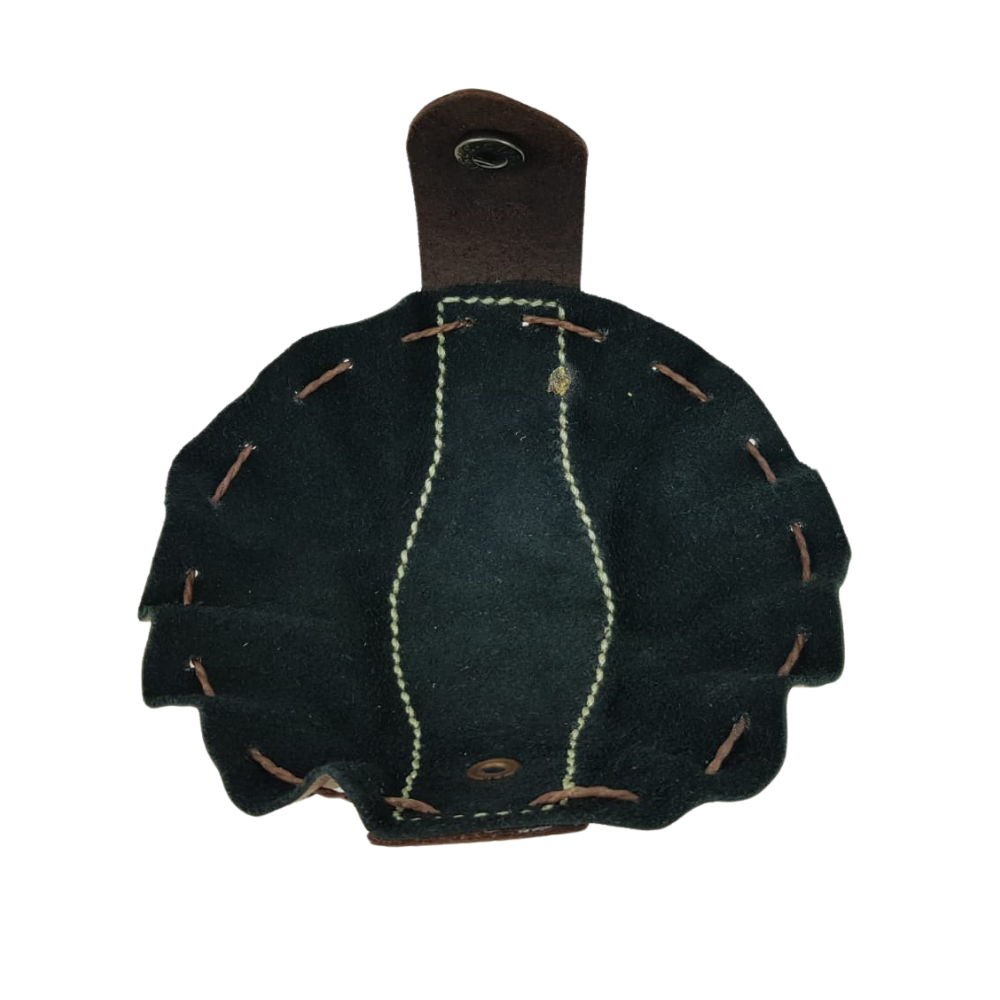 Monedero de piel bolsa Judas