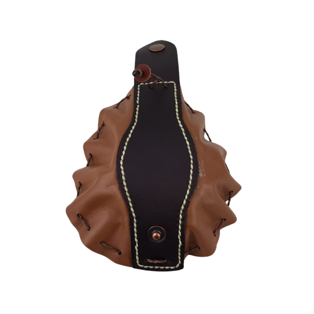 Monedero de piel bolsa Judas