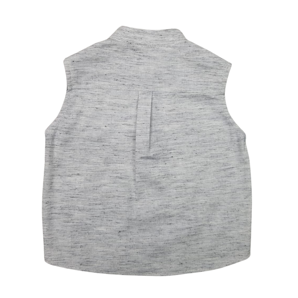 Camisa Guy Muibatsi, bordada a mano