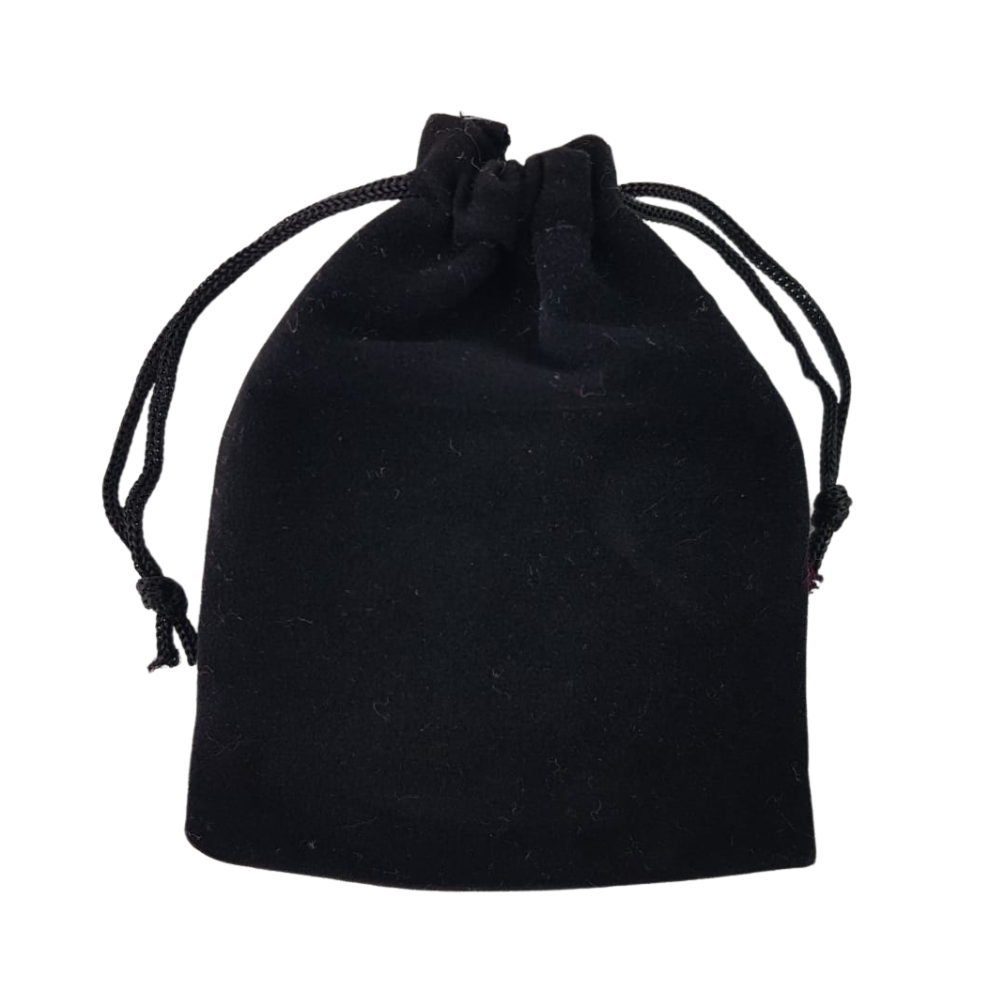 Espejo de bolsillo decorado con mariposas y flores