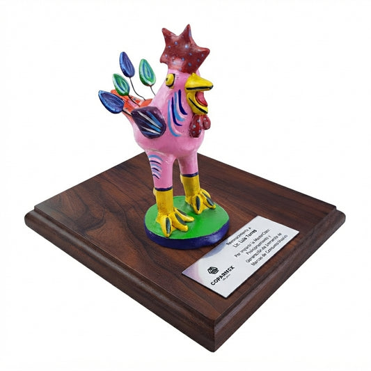 Trofeo Gallo Betus en Barro de Jalisco | Tradición Mexicana