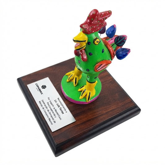 Trofeo Gallo Betus en Barro de Jalisco | Tradición Mexicana