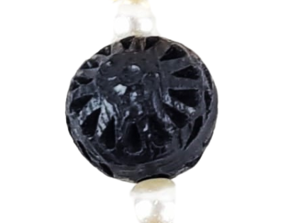 Aretes de barro negro, Jasiel