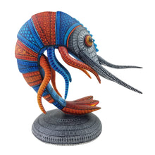 Cargar imagen en el visor de la galería, Alebrije camarón
