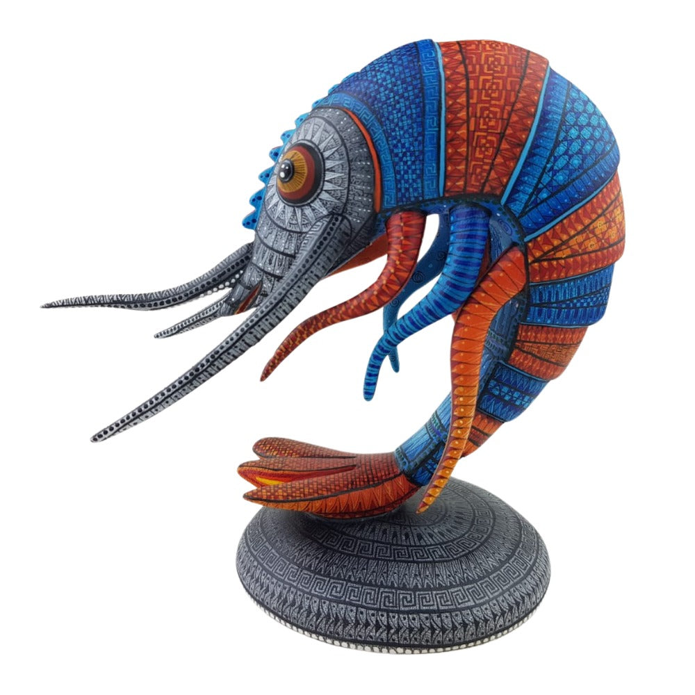 Alebrije camarón
