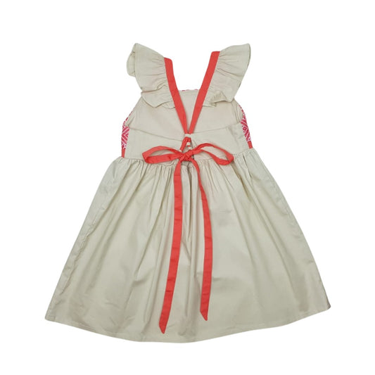 Vestido Ikal Muibatsi, de tirante