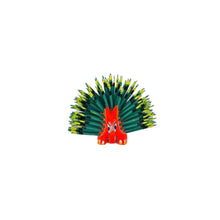 Cargar imagen en el visor de la galería, Alebrije puercoespín hecho en Oaxaca
