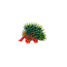 Cargar imagen en el visor de la galería, Alebrije puercoespín hecho en Oaxaca

