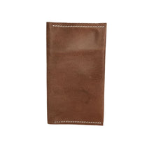 Cargar imagen en el visor de la galería, Cartera de piel costurada a mano
