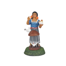 Cargar imagen en el visor de la galería, Figura de barro de oficios, tradiciones y costumbres mexicanas
