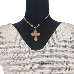 Blusa poblana de telar de cintura