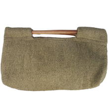 Cargar imagen en el visor de la galería, Bolsa de mano estilo clutch de Teotitlán del Valle
