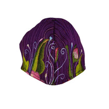 Cargar imagen en el visor de la galería, Cubreboca bordado chiapaneco, colorido y tradicional
