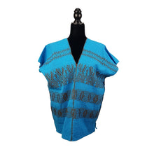 Cargar imagen en el visor de la galería, Blusa San Juan Cotzocón
