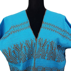 Blusa San Juan Cotzocón