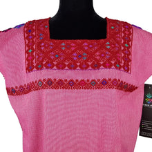Cargar imagen en el visor de la galería, Blusa tradicional de Aldama Chiapas
