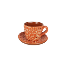 Cargar imagen en el visor de la galería, Taza capulineada para café expreso
