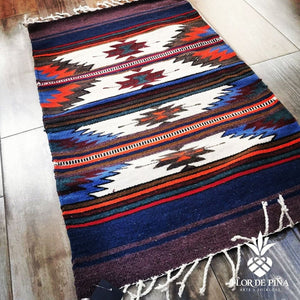 Tapete Zapoteca 60 cm x 1 m