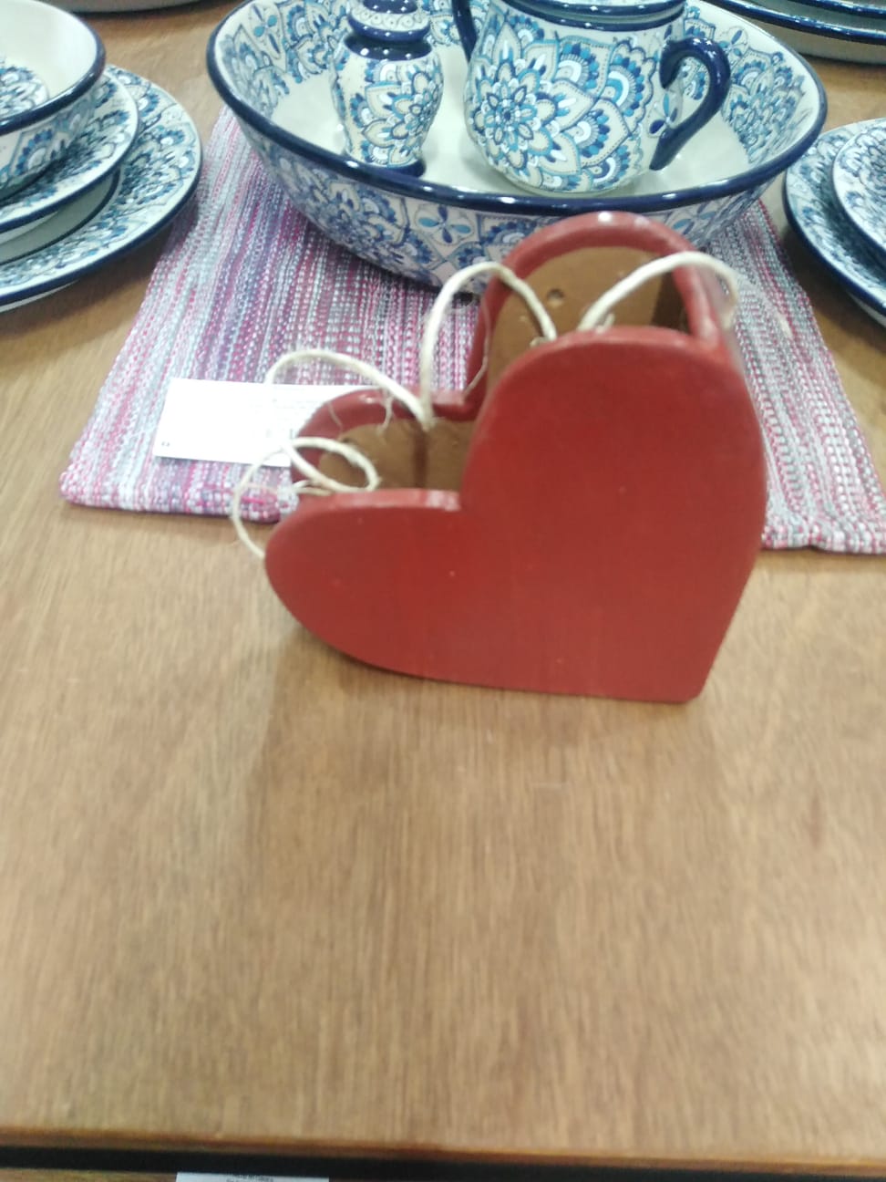 Maceta Corazon Grande