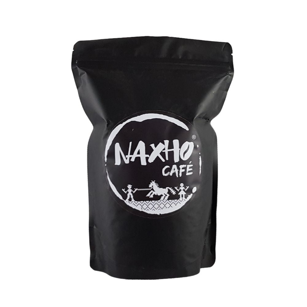 Café molido de especialidad de la sierra mazateca de Oaxaca, 1/2 kilo para cafetera o prensa